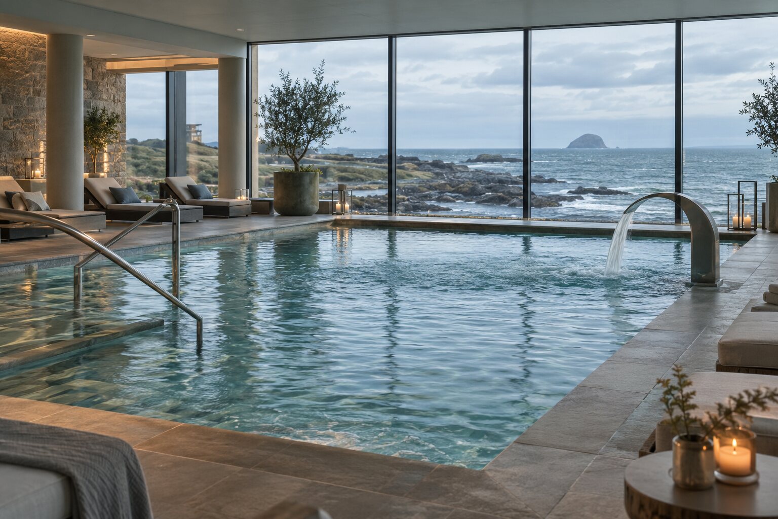 The Spa at Marine North Berwick