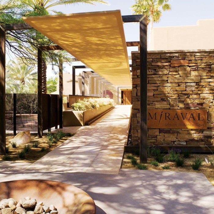 Miraval Arizona Resort & Spa spa profile