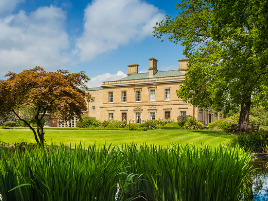 Oulton Hall Hotel & Spa – The QHotels Collection spa profile