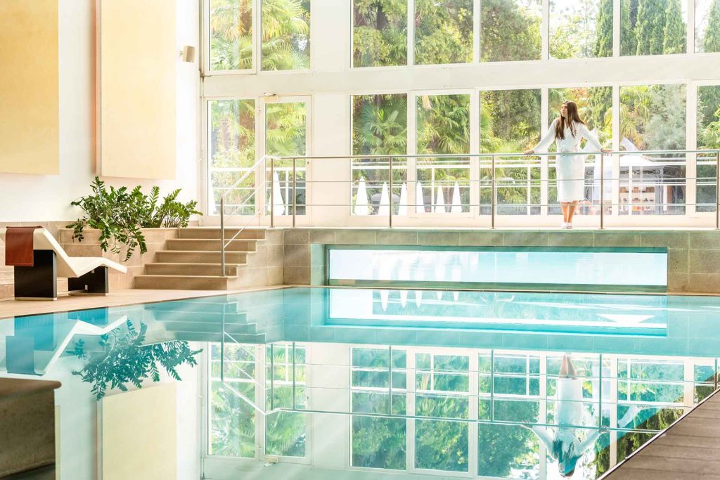 Palace Merano spa profile