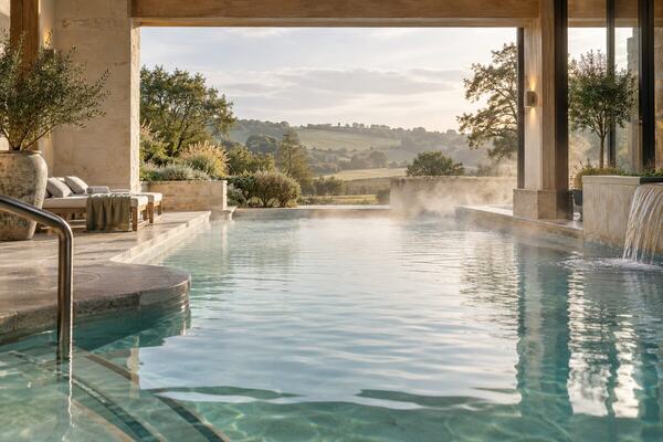 Ragdale Hall Spa, Leicestershire