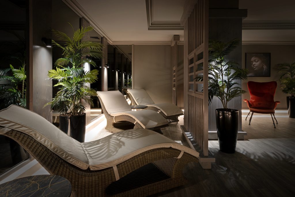 Rena Spa at Leonardo Royal City Hotel spa profile
