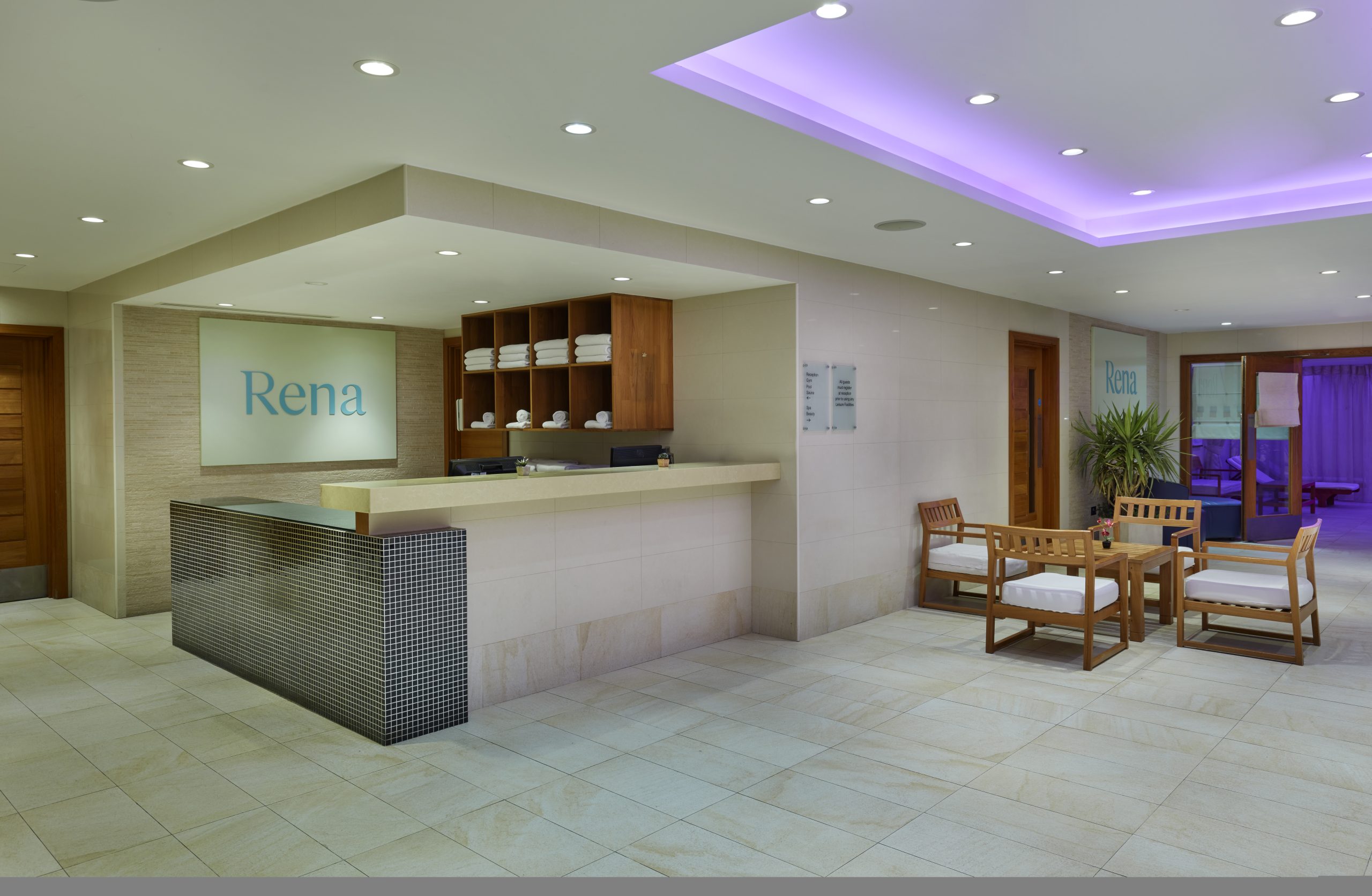 Rena Spa at Leonardo Royal Hotel London Tower Bridge