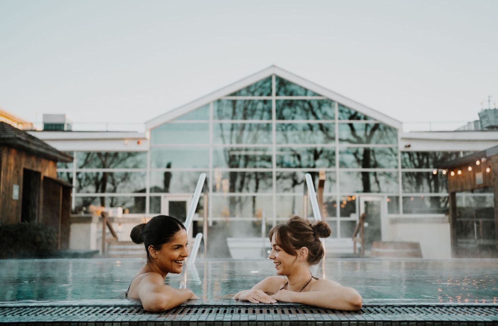 Zen Garden at The Spa Hotel, Ribby Hall Village