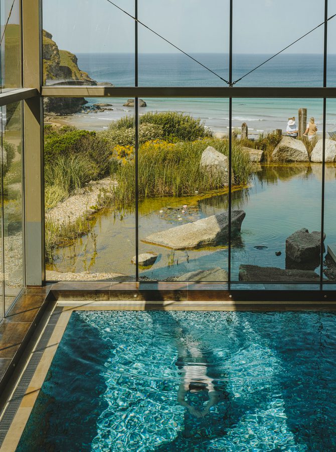 The Scarlet Spa