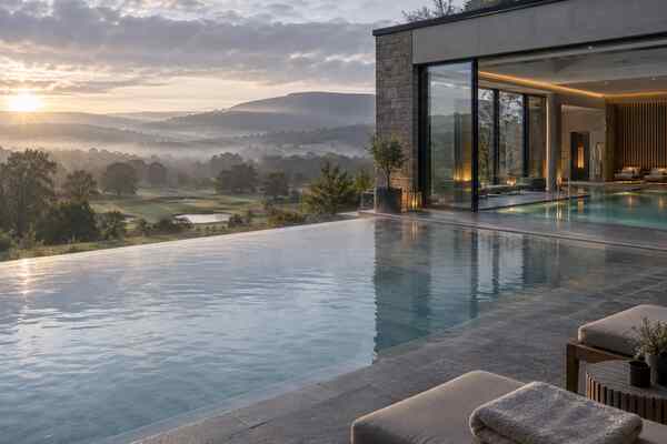 Shrigley Hall Hotel and Spa spa profile