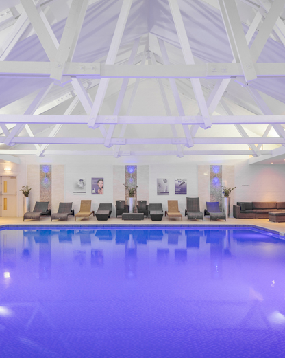 The Spa at Telford Hotel, Spa & Golf Resort spa profile
