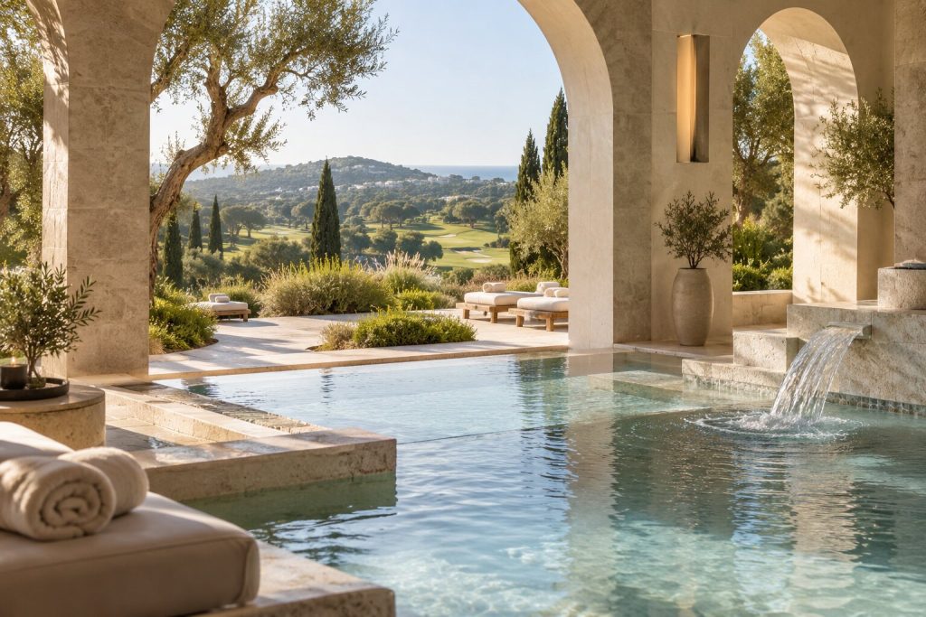 Sotogrande Spa & Wellness at SO/ Sotogrande spa profile