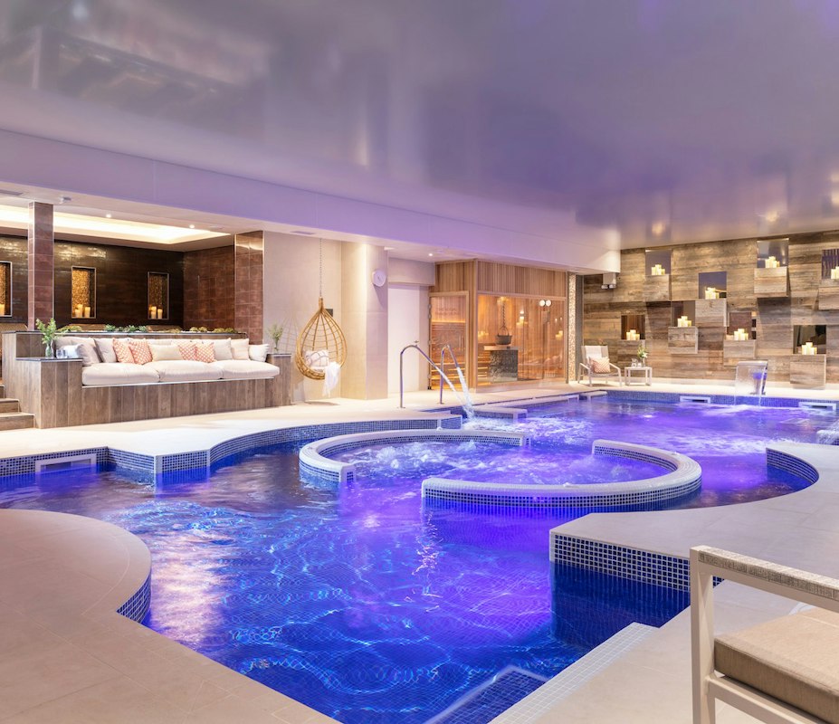 St Michaels Spa spa profile
