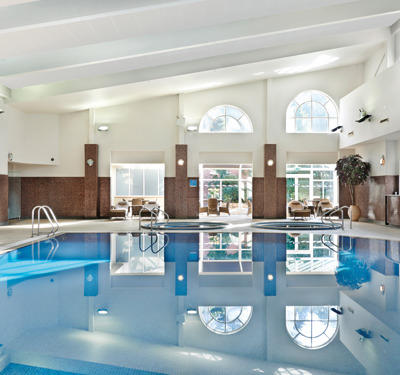 The Belfry spa profile